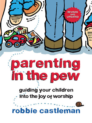cover image of Parenting in the Pew